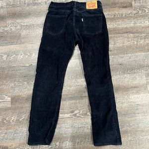 LEVI CORDAROY JEANS 30x30